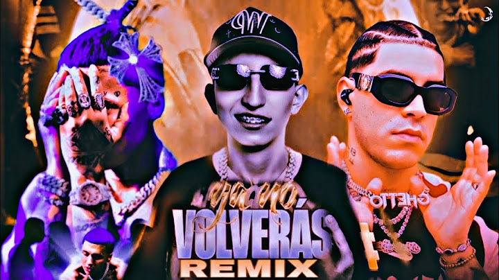 Ya No Volverás IA Remix - Cris Valencia X Blessd X Ryan Castro (Full Version) Prod. Lunar