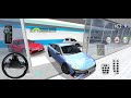The car drive with highway driving to parking - iOS -2026 Android gameplay #3D driving class