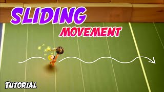 Sliding Movement Trick for Bombsquad | Move 2 times faster | BOMB squad life