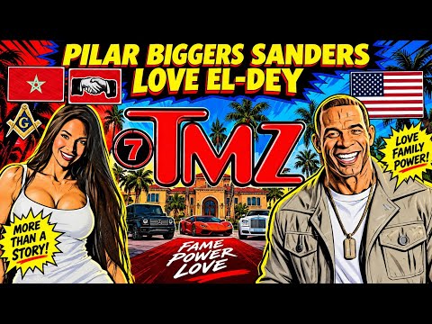 From Pilar Sanders to "Pilar El-Dey"—The Bizarre Moorish Sovereign Citizen Story
