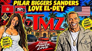 From Pilar Sanders to "Pilar El-Dey"—The Bizarre Moorish Sovereign Citizen Story