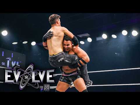 WWE Evolve FULL EPISODE: May 20, 2026
