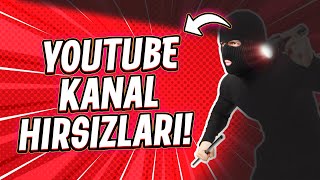 Youtube Kanalini Böyle Çaliyorlar