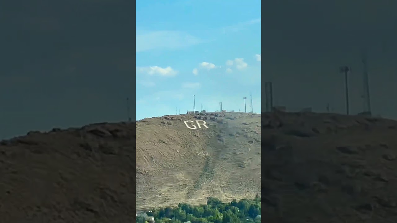 ℋ𝒾𝓁𝓁𝓈𝒾𝒹ℯ ℒℯ𝓉𝓉ℯ𝓇 “  Green River “ Wyoming 🇺🇸 