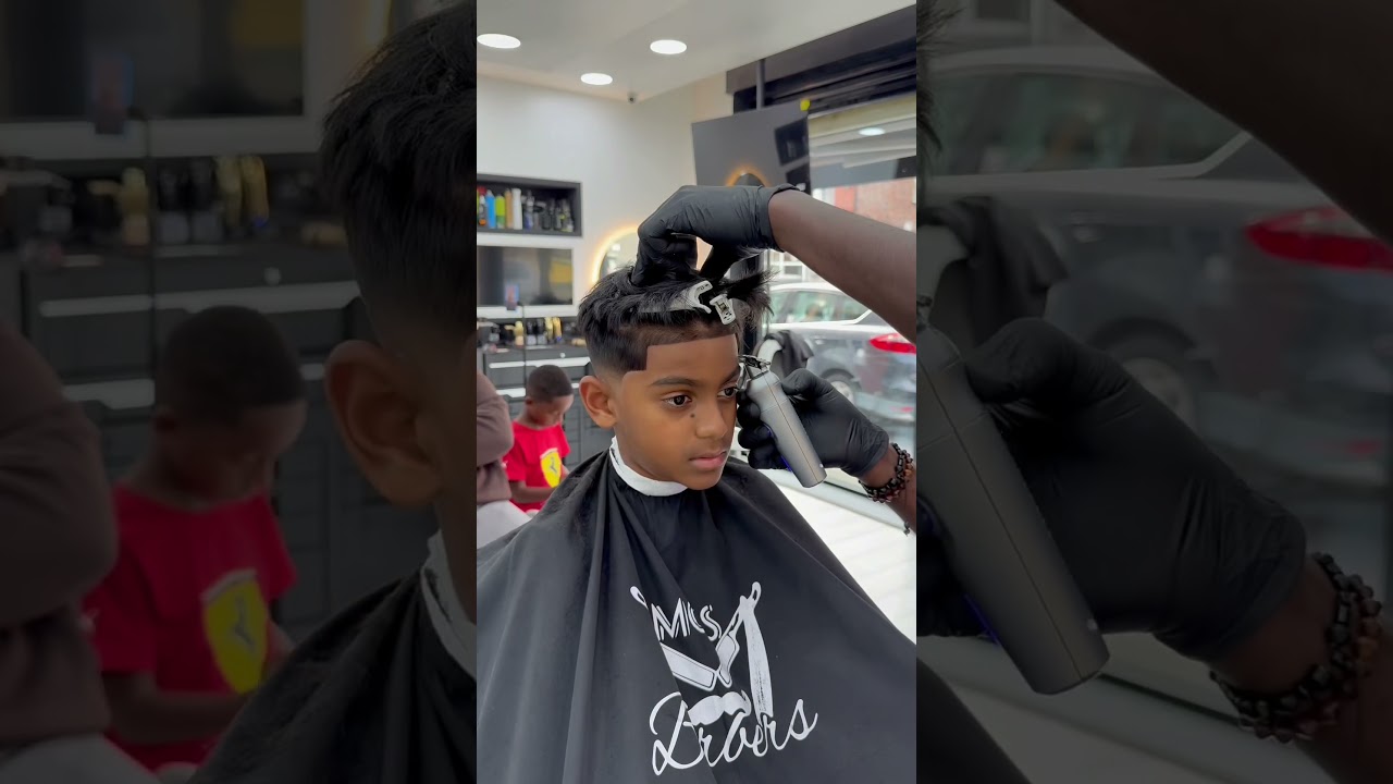 I Gave Him Cristiano Ronaldo’s Haircut 🔥
