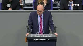 Stalinisierung der Wirtschaft? AfD-Abgeordneter Peter Boehringer attackiert Regierung scharf!