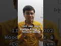 IIT JEE 2002 Fluids Problem