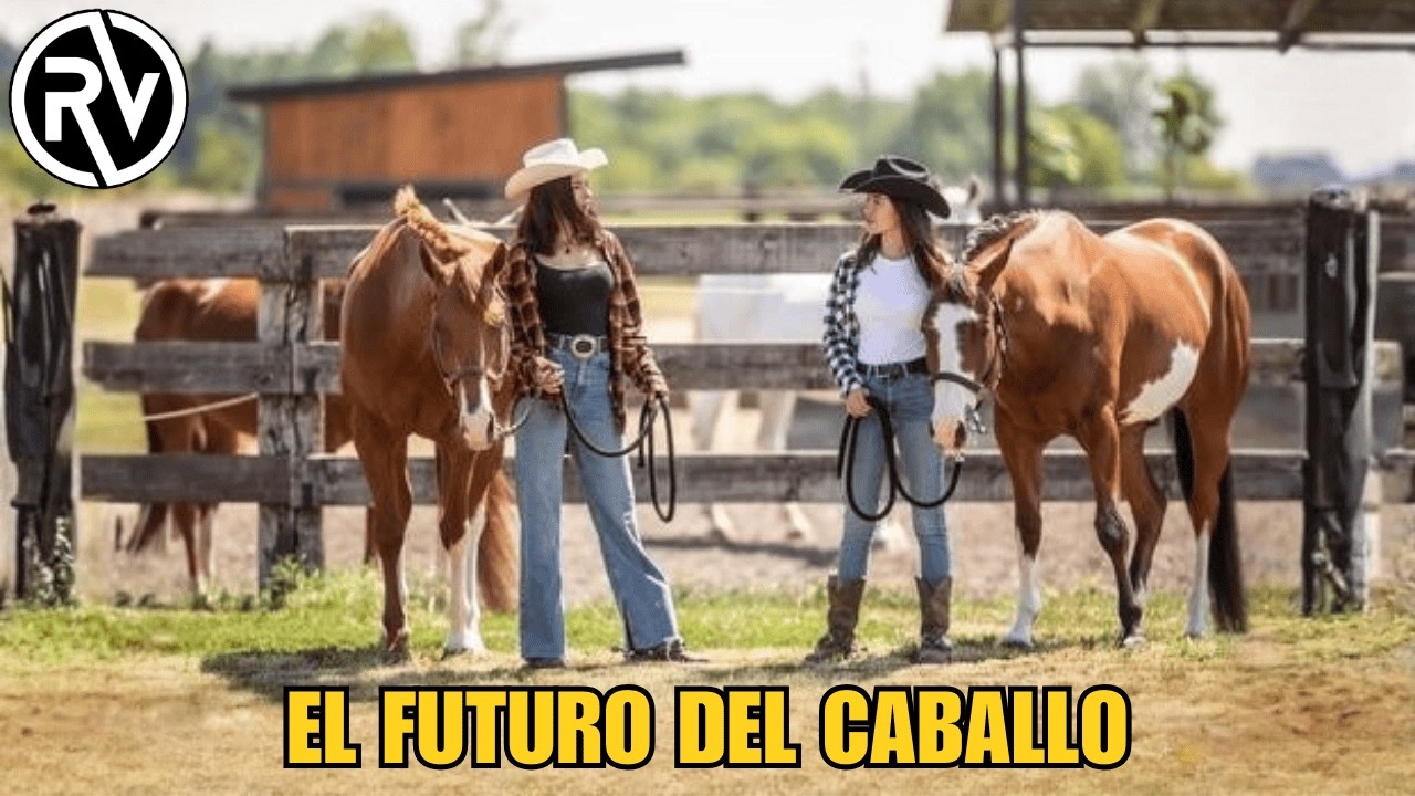 ¿Qué pasaría si dejáramos de montar caballos?