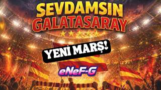 Sevdamsın Galatasaray - Enef - G ( - )