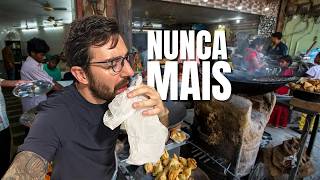 Street Food in Bangladesh! How long until the Shits?