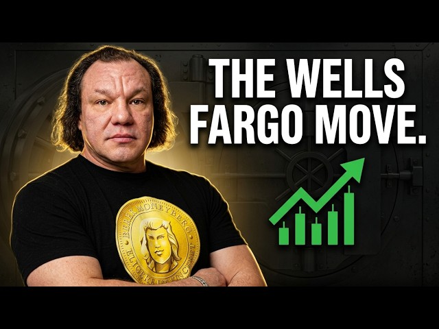 The Wells Fargo Panic: Making 30% in One Week - YouTube