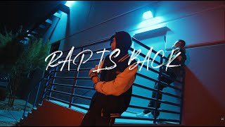 Top Floor - Rap Is Back Freestyle 3  (feat. @UKNOKENNY & @Kindaunexpected
