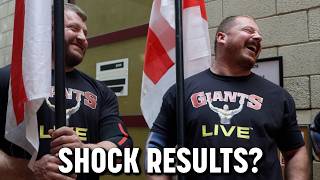 England's Strongest Man 2026 | Behind the Scenes