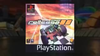 PS1 Racing Game Music OST screenshot 1