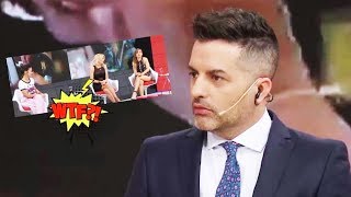 Vos hiciste porno?”, Ángel de Brito le preguntó a una de sus ...
