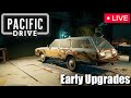  early upgrades  pacific drive  stream 22624