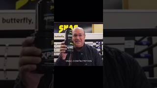 SNAC STRONG Mastermind I SNAC CEO| Creator of ZMA| Victor Conte Introduces the SNAC Fat Attack Stack