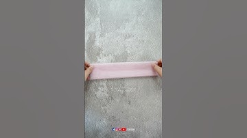 12 seconds tulle bow making 🎀 #diybow #hairbows #tulle