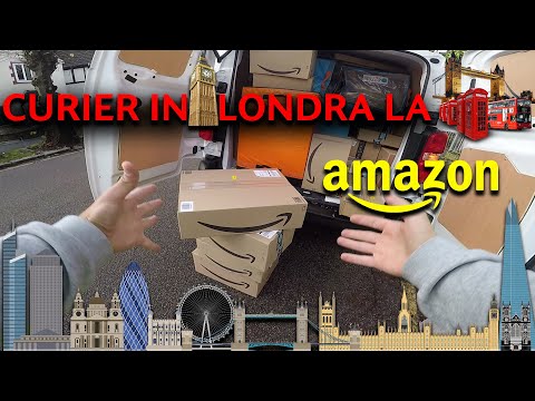 Video: Ce serviciu de livrare folosește Amazon?