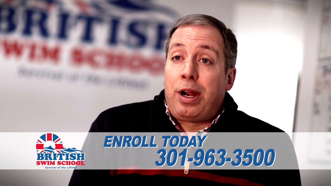 Why I Chose British Swim School