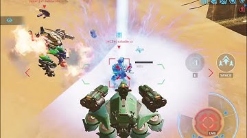 War Robot Hack - Murometz THANOS MODE!