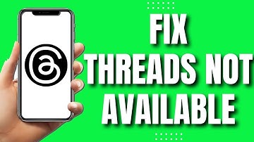How To Fix Instagram Threads Is Not Available In Your Country Or Region (2023)