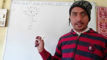 Class 8th Exercise 16(b) Page no. 216 Chapter 16 Area of a Trapezium & a Polygon