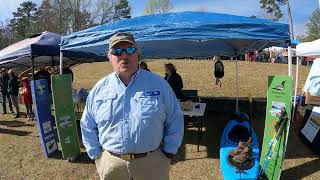 Capt. Ric from Jocassee Lake Tours