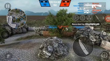 Caught Insane Hacker on Bullet Force