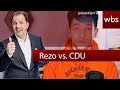 RA Solmecke reagiert auf Rezo vs. CDU - dürfen YouTuber alles?