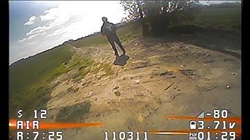 1s 2.5 inch Toothpick | FPV freestyle flying