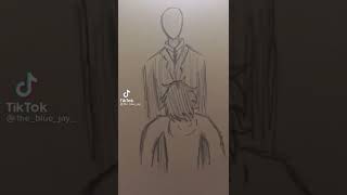 Jeff The Killer threatens Slenderman