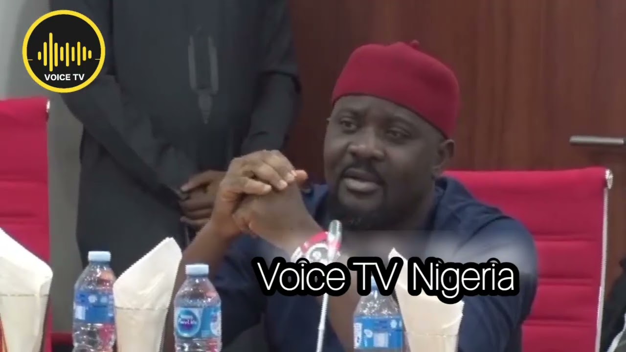 Ndume And Nigi Exposed Why The Army @ The War Front Are Not Doing Well, Beg Tinubu To Help 