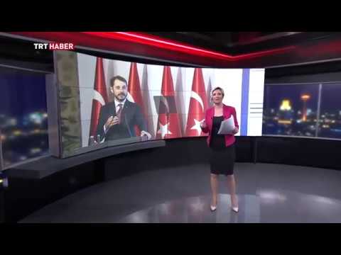 TRT Haber Ana Haber Bülteni 10.08.2018