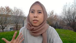 Invest Your Talent in Italy Scholarship Awardee - Ridha Amalia Rizki - Università IULM