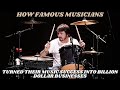 FROM STAGE TO EMPIRE HOW FOREIGN MUSICIANS BUILT MASSIVE BUSINESS LEGACIES
