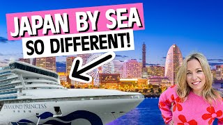 Diamond Princess Cruise Vlog - Dag 1 \u0026 Hoogtepunten van Japan (ZO ANDERS!)
