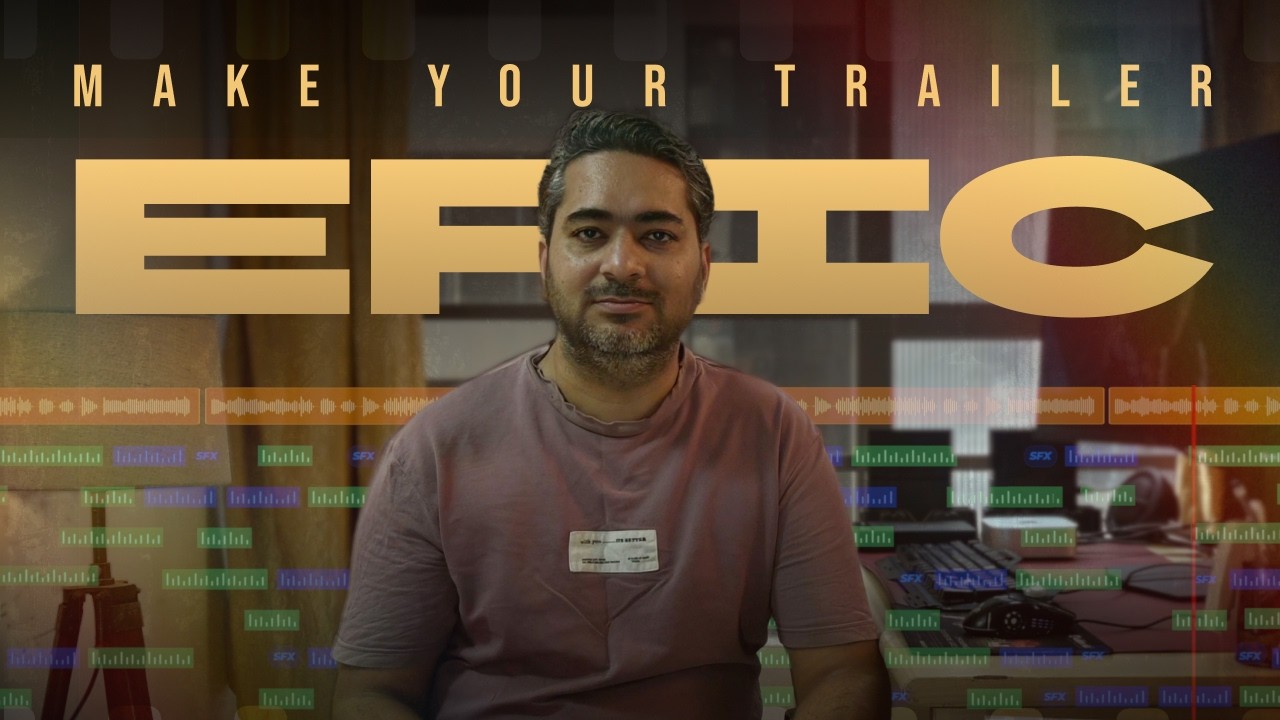Make Your Movie Trailer Epic | Promo Editing | Shashvat Katha Motion Pictures