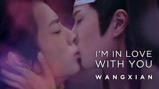 WangXian | I'm in Love with You (The Untamed 陈情令 BL FMV) Thumb