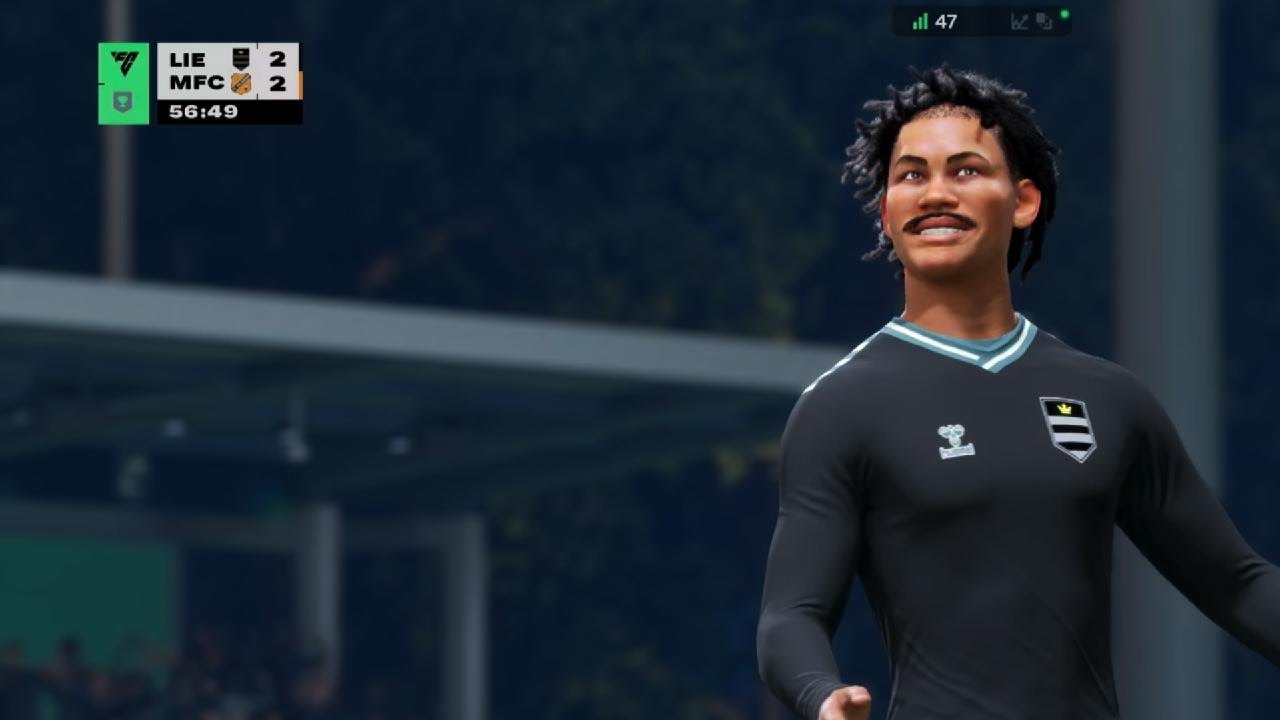 مباراتنا امام LIE FC 🤫😍💯🔥