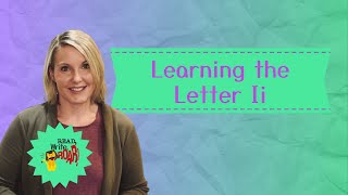 Sounds of the Letter Ii | Learn the Alphabet With Read, Write, ROAR!