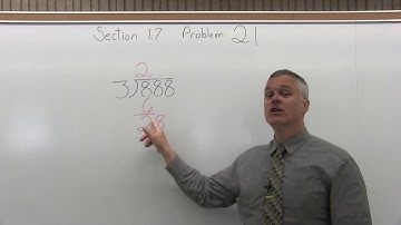 MTH 060 : Section 1.7 Problem 21 - Mathematics with Dan Avedikian