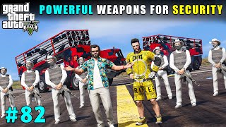 Buying Powerful Weapons From Liberty Friend | Gta V Gameplay screenshot 1