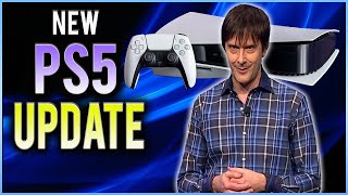 NEW PlayStation 5 System UPDATE Drops, Plus CRAZY TLOU 2 Factions 2 Info LEAKS! | TSPNR