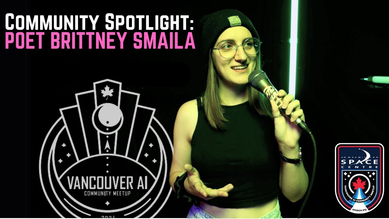 Community Spotlight | Brittney Smaila | Where Neuroscience Meets Poetry