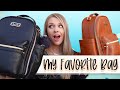 What's In My Diaper Bag | Itzy Ritzy Mini Boss Unboxing