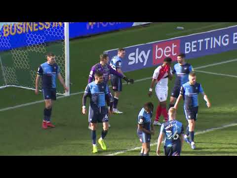 Wycombe Rotherham Goals And Highlights