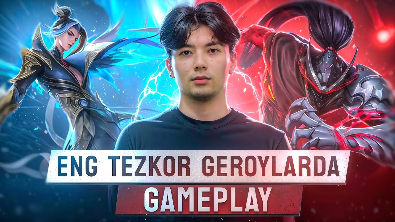 OBUNACHILAR AYTGAN GEROYLARDA O'YNADIK