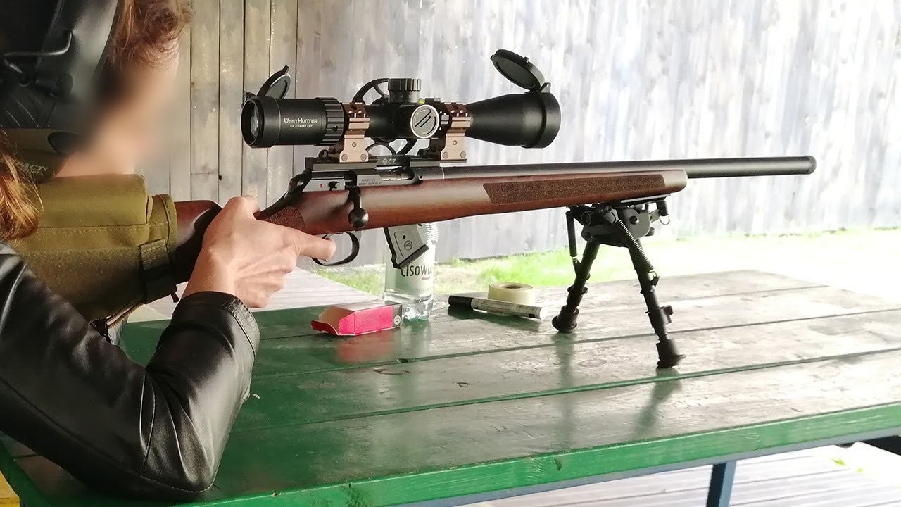 CZ 457 Varmint - opinia bez ściemy