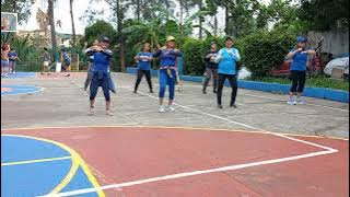 SALAMIN SALAMIN | DJ joydens Remix | BINI | Felizana  Group Zumba Dance Fitness